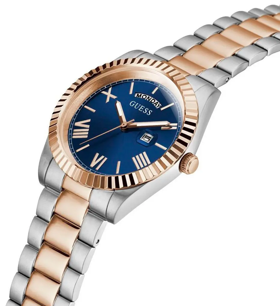 Ανδρικό αναλογικό ρολόι Guess - GW0265G12 - image 1