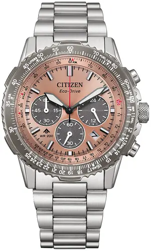 Мъжки часовник Citizen Eco-Drive Promaster Chrono - CA4664-60X