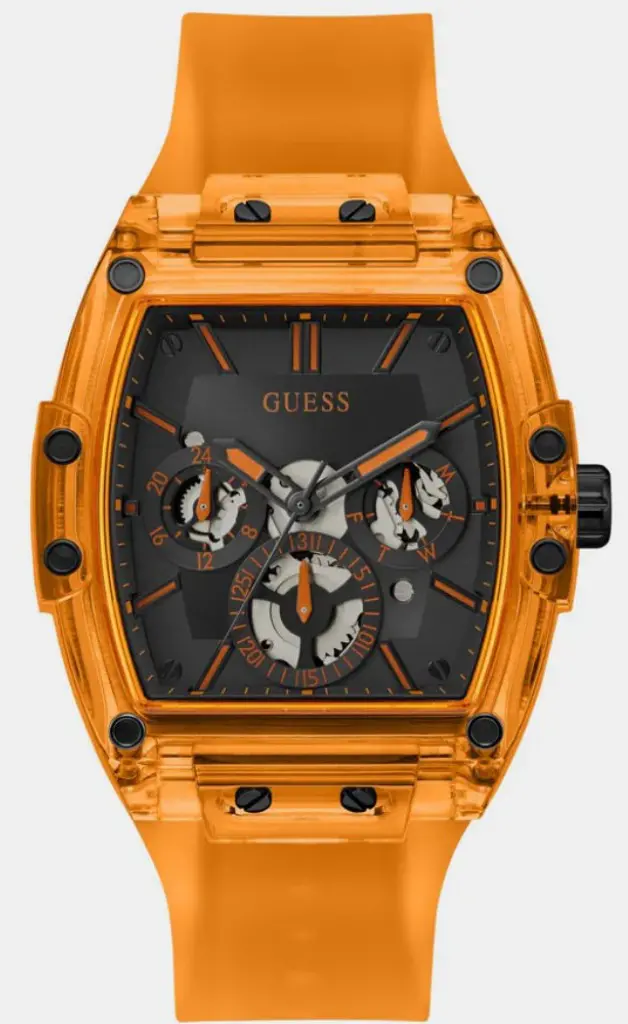 Ανδρικό αναλογικό ρολόι Guess - GW0203G10