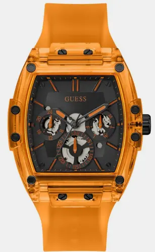 Ανδρικό αναλογικό ρολόι Guess - GW0203G10
