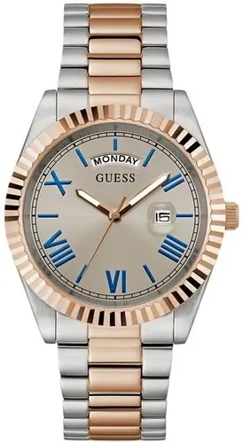 Мъжки аналогов часовник Guess - GW0265G13