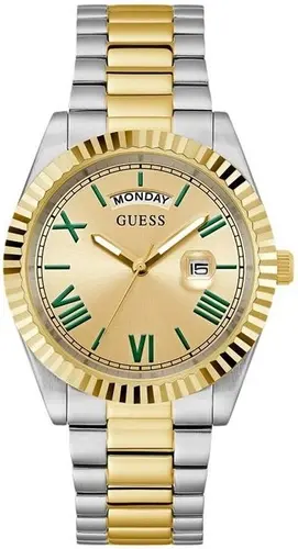 Мъжки аналогов часовник Guess - GW0265G14 - 1