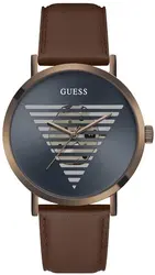 Мъжки аналогов часовник Guess - GW0503G4