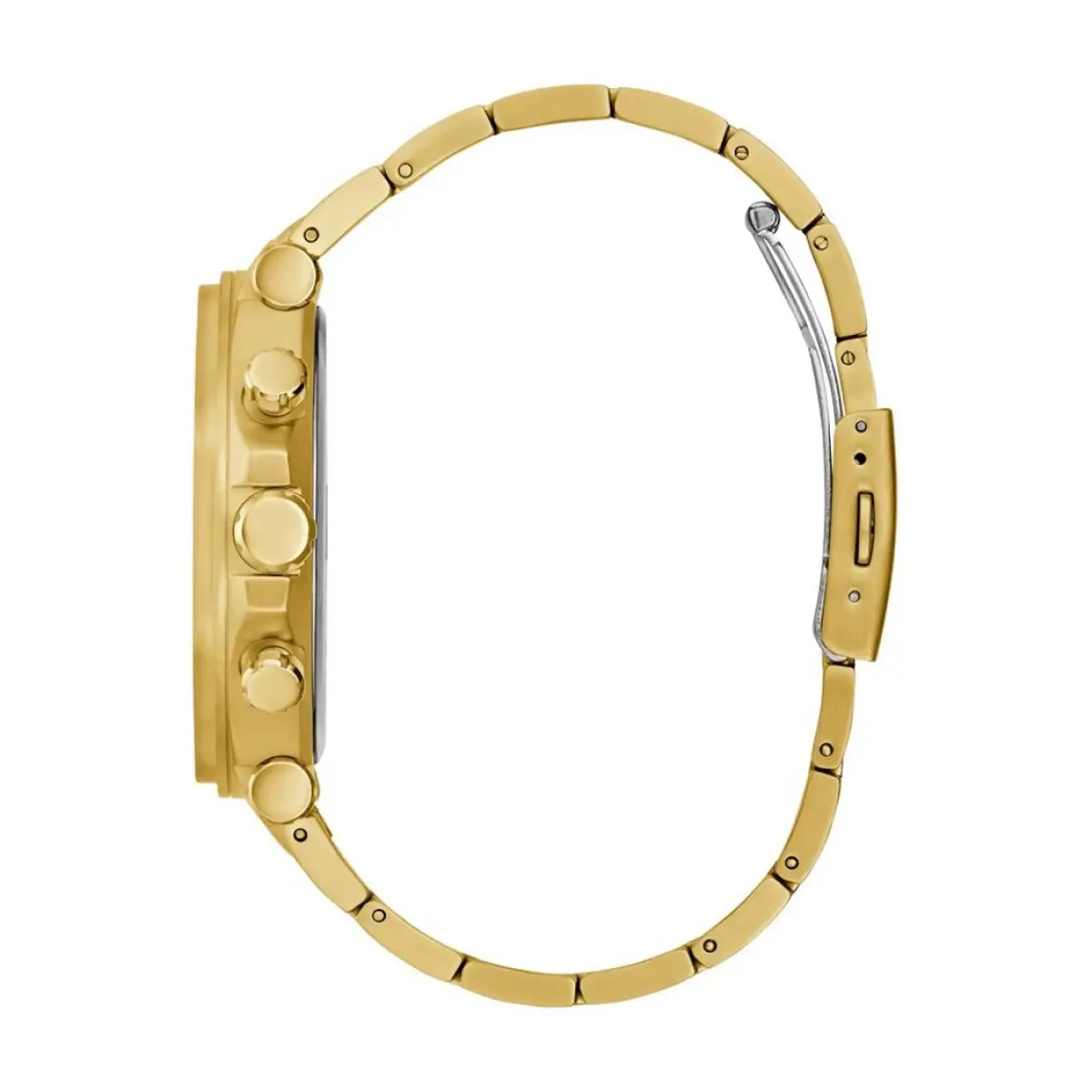 Мъжки аналогов часовник Guess - GW0539G2 - image 3