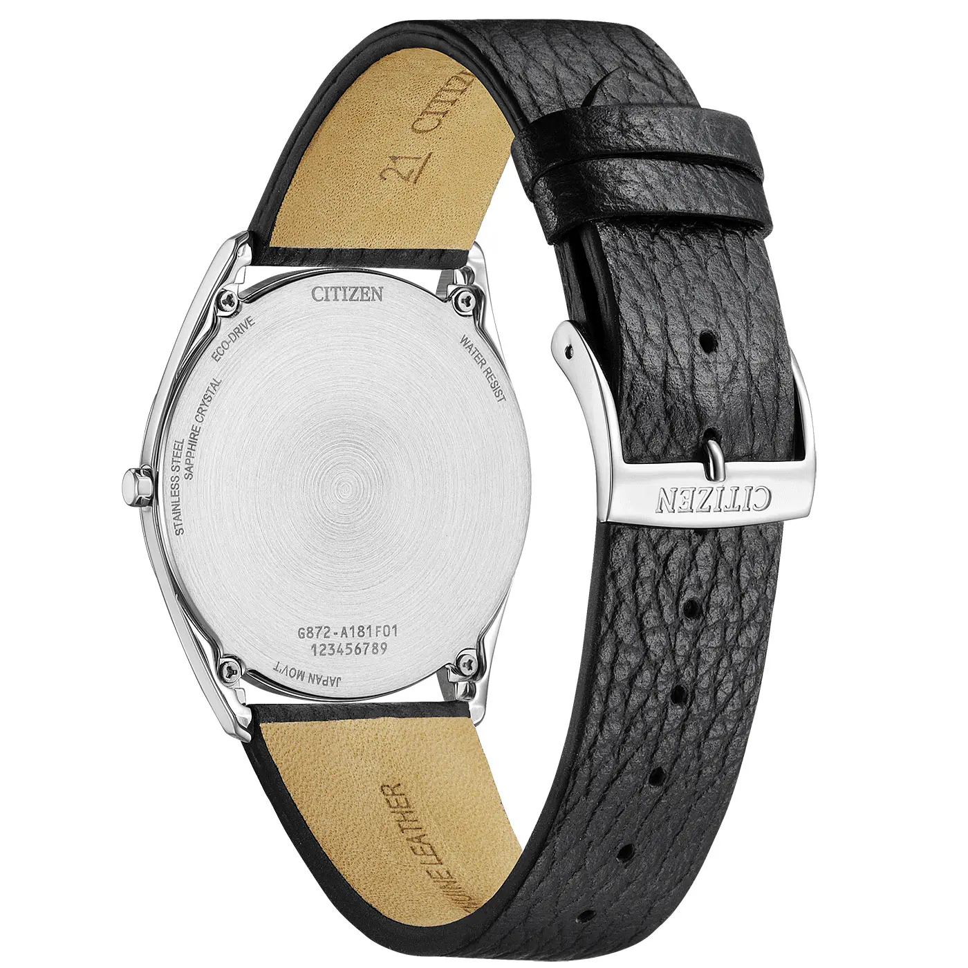 Ανδρικό ρολόι Citizen Eco-Drive - AR3120-16A - image 1