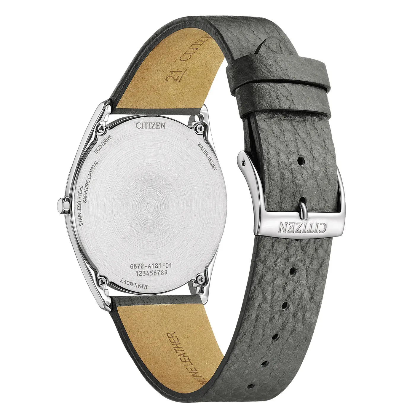 Ceas bărbătesc Citizen Eco-Drive - AR3120-24L - image 1