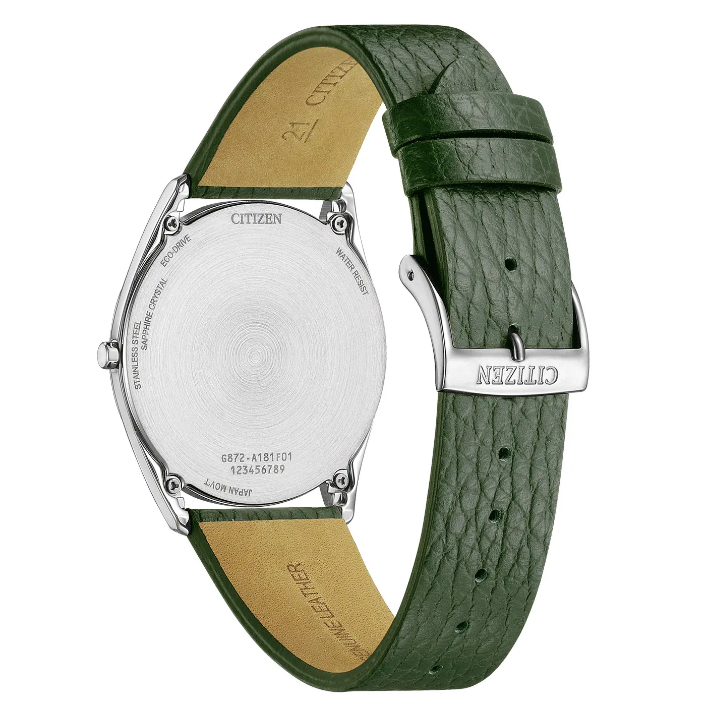 Мъжки часовник Citizen Eco-Drive - AR3120-32X - image 1