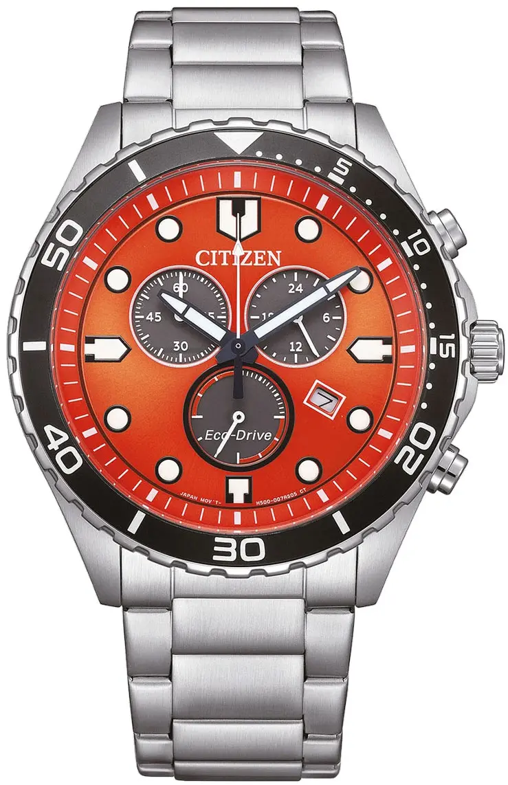 Мъжки часовник Citizen Eco-Drive - AT2560-84X