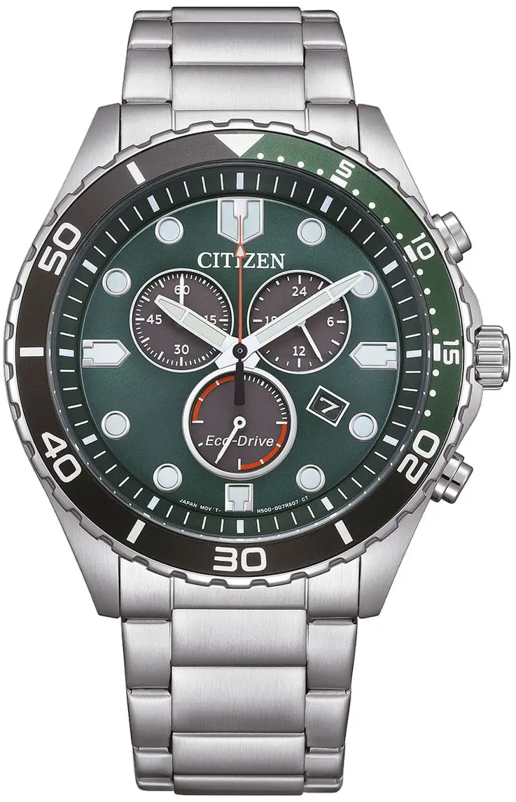 Мъжки часовник Citizen Eco-Drive - AT2561-81X
