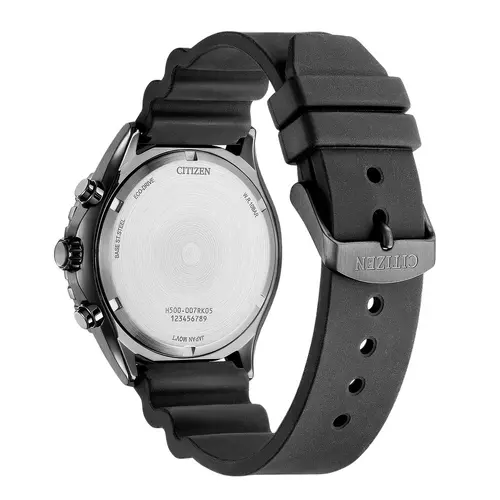Ανδρικό ρολόι Citizen Eco-Drive - AT2567-18L - 2