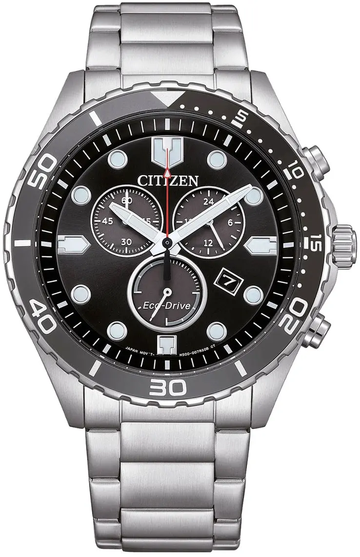 Мъжки часовник Citizen Eco-Drive - AT2568-82E