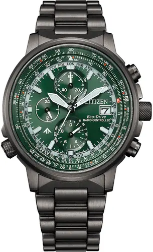 Ανδρικό ρολόι Citizen Eco-Drive Radio-Controlled - AT8304-57W