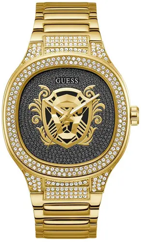 Ανδρικό αναλογικό ρολόι Guess - GW0565G1