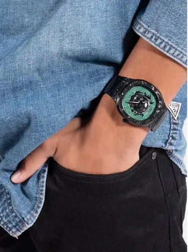 Ανδρικό αναλογικό ρολόι Guess - GW0565G2 - 4