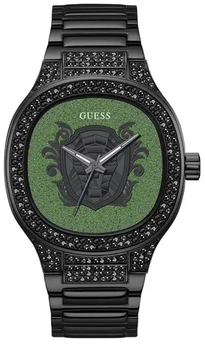 Мъжки аналогов часовник Guess - GW0565G2