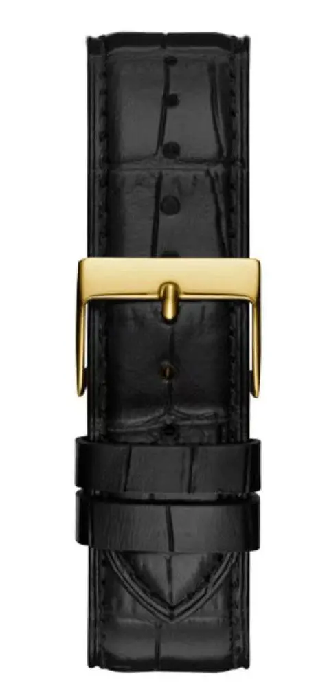 Мъжки аналогов часовник Guess - GW0566G1 - image 1