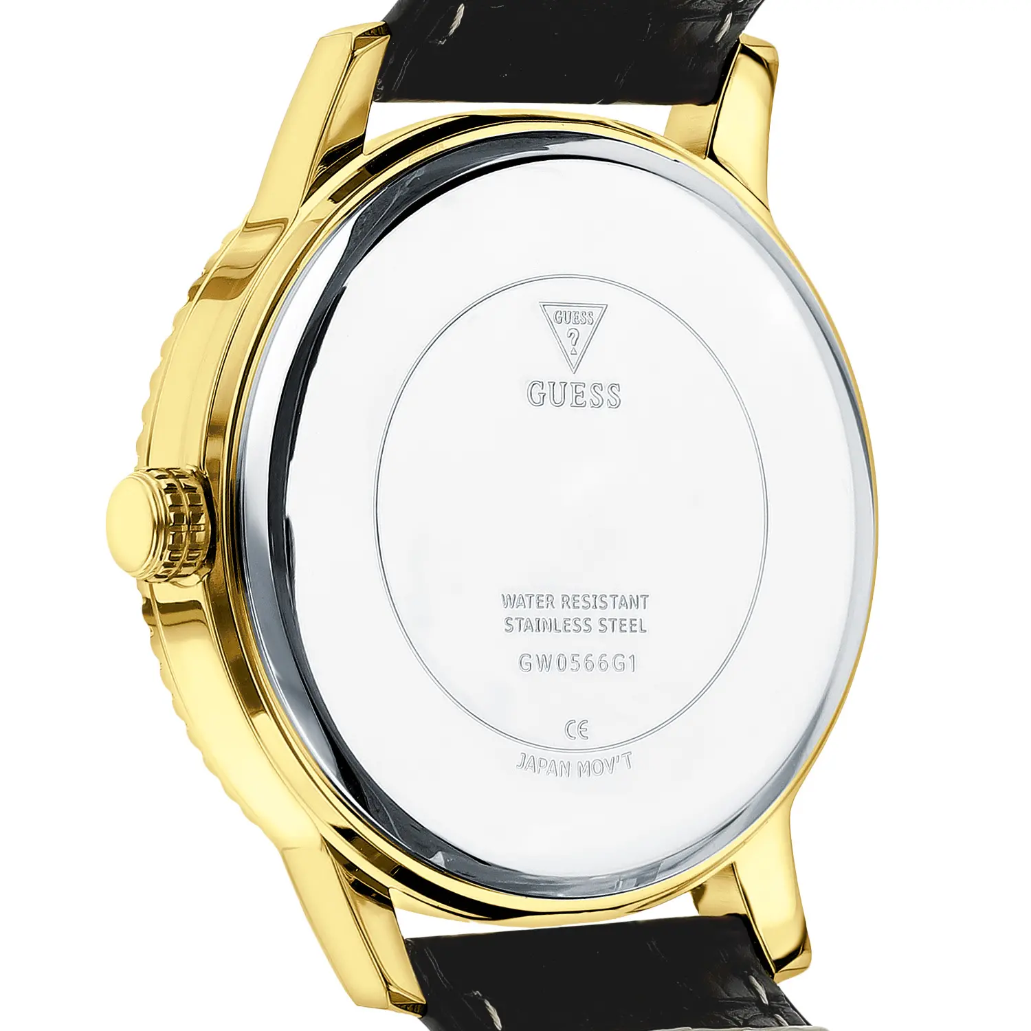 Мъжки аналогов часовник Guess - GW0566G1 - image 2