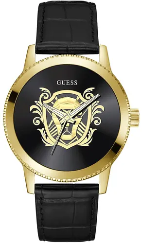 Мъжки аналогов часовник Guess - GW0566G1 - 1