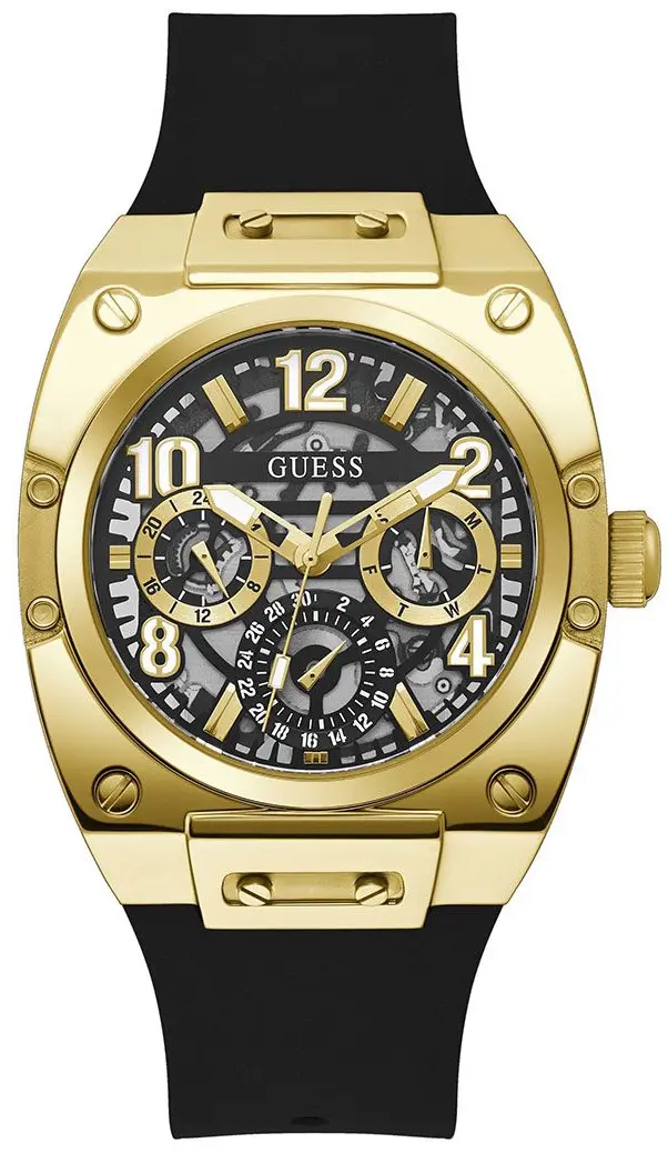 Ανδρικό αναλογικό ρολόι Guess - GW0569G2