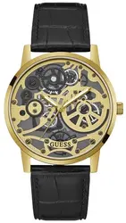Мъжки аналогов часовник Guess - GW0570G1