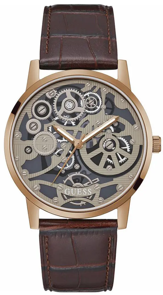 Мъжки аналогов часовник Guess - GW0570G2