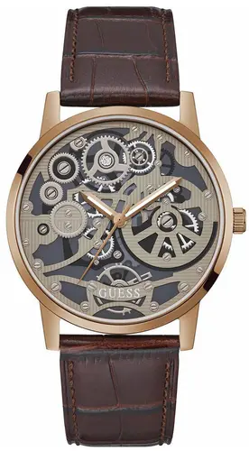 Ανδρικό αναλογικό ρολόι Guess - GW0570G2 - 1