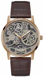 Мъжки аналогов часовник Guess - GW0570G2