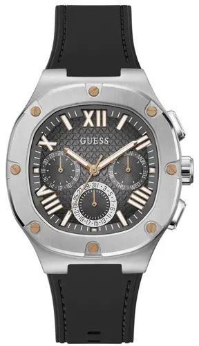 Мъжки аналогов часовник Guess - GW0571G1