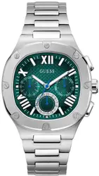 Мъжки аналогов часовник Guess - GW0572G6