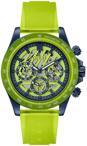 Ανδρικό αναλογικό ρολόι Guess - GW0578G1