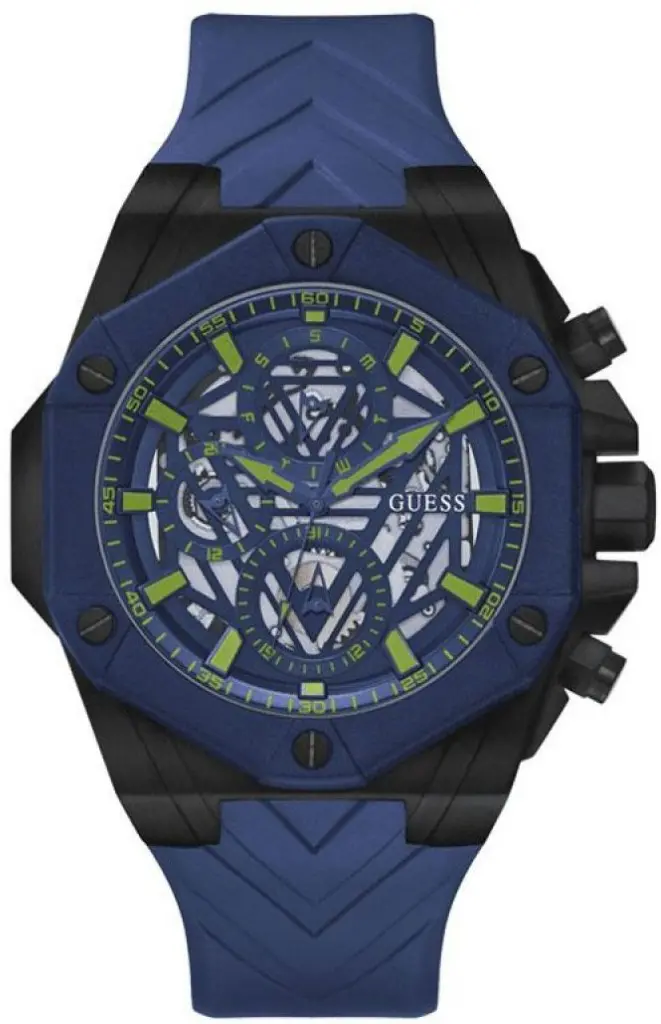 Мъжки аналогов часовник Guess - GW0579G3