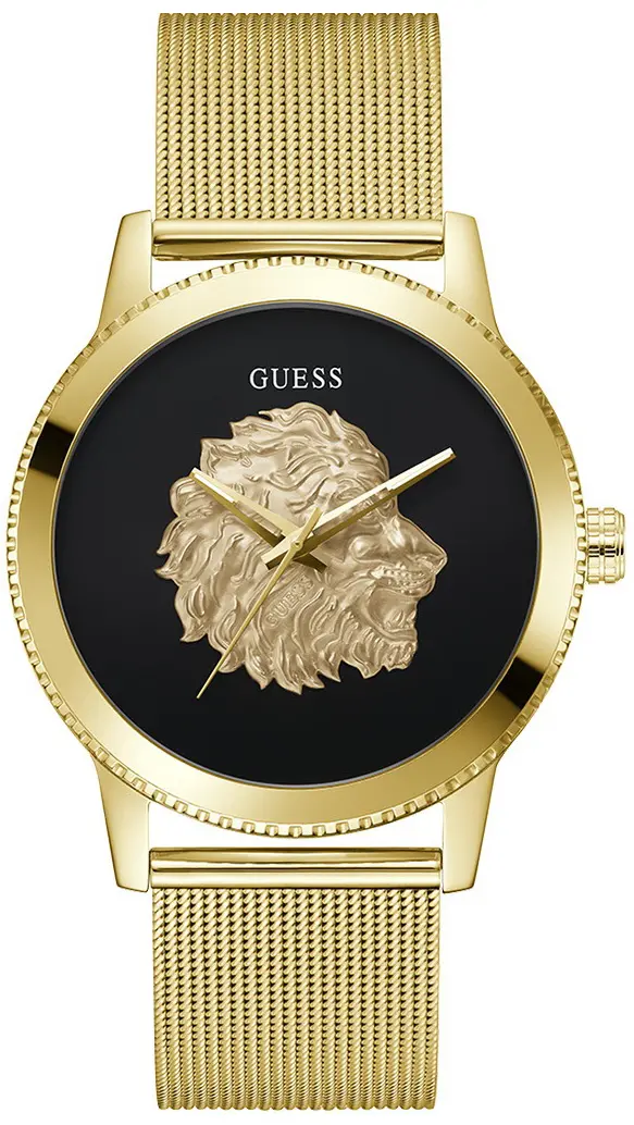 Ανδρικό αναλογικό ρολόι Guess - GW0702G1