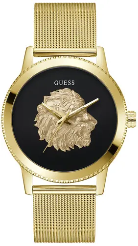 Мъжки аналогов часовник Guess - GW0702G1