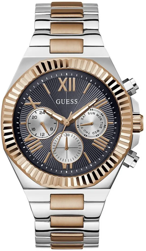 Мъжки аналогов часовник Guess - GW0703G4