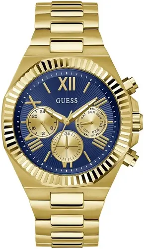 Мъжки аналогов часовник Guess - GW0703G6 - 1