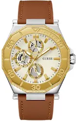 Мъжки аналогов часовник Guess - GW0704G1