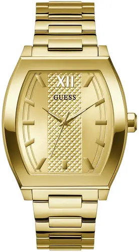 Ανδρικό αναλογικό ρολόι Guess - GW0705G3