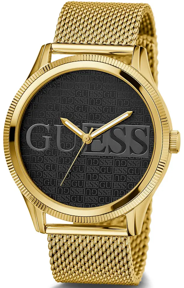 Ανδρικό αναλογικό ρολόι Guess - GW0710G2