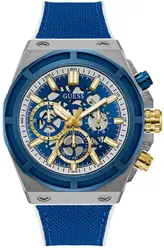 Мъжки аналогов часовник Guess - GW0713G1
