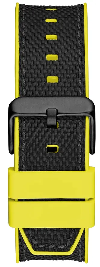 Мъжки аналогов часовник Guess - GW0713G2 - image 2
