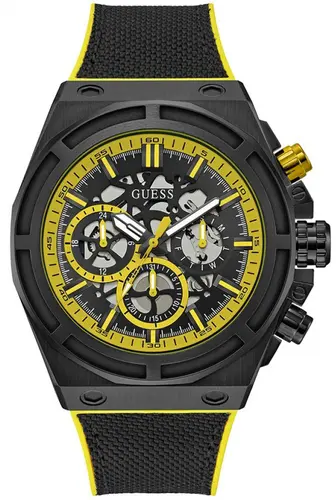 Мъжки аналогов часовник Guess - GW0713G2