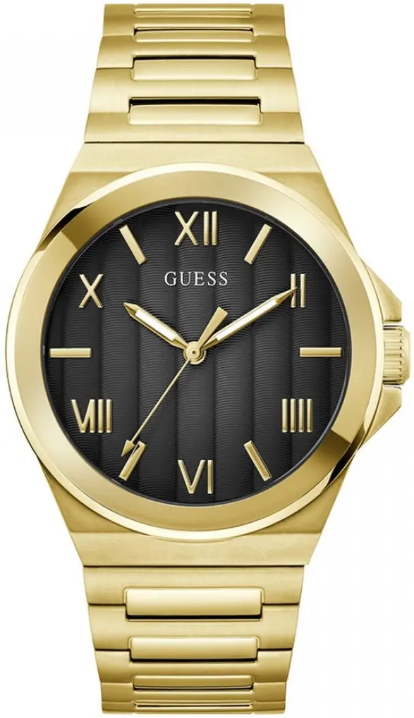 Ανδρικό αναλογικό ρολόι Guess - GW0789G2