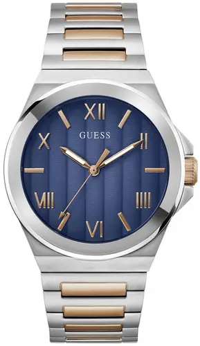 Ανδρικό αναλογικό ρολόι Guess - GW0789G4