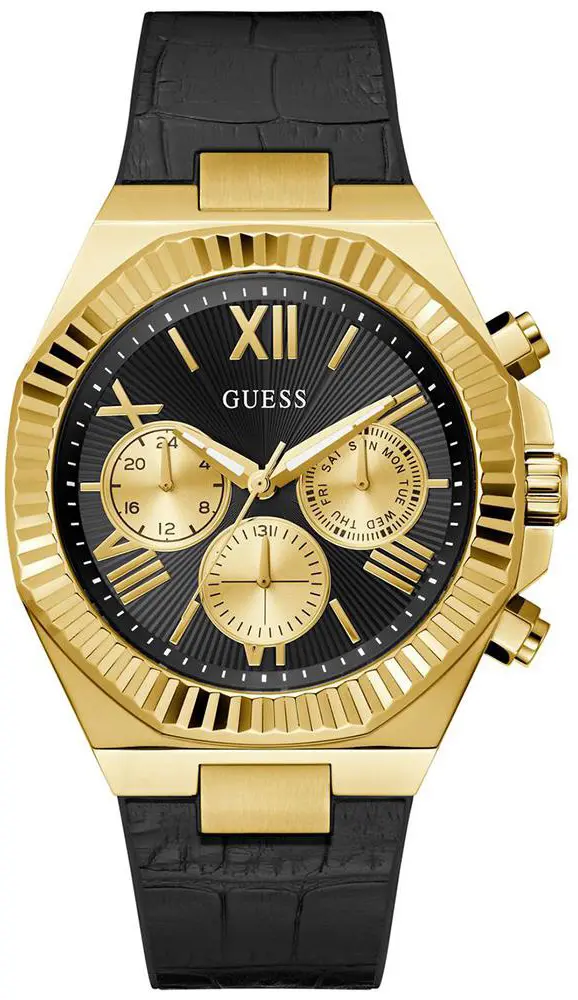 Ανδρικό αναλογικό ρολόι Guess - GW0791G3