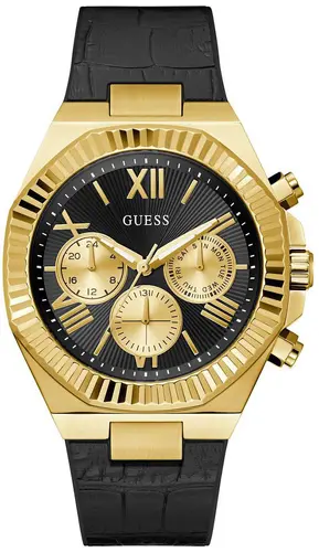 Ανδρικό αναλογικό ρολόι Guess - GW0791G3