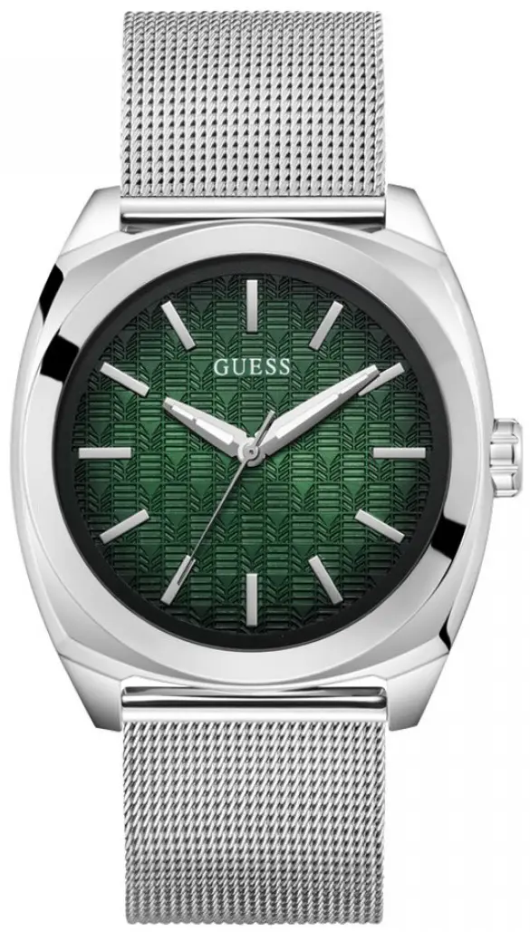 Мъжки аналогов часовник Guess - GW0794G1