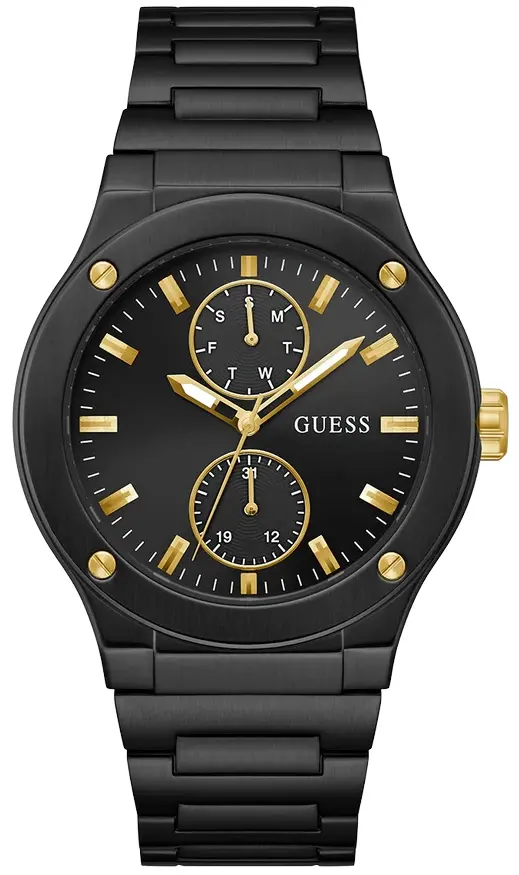 Ανδρικό αναλογικό ρολόι Guess - GW0795G3