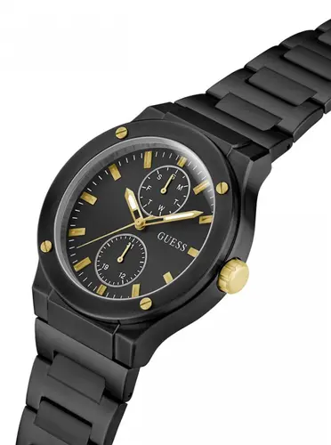 Ανδρικό αναλογικό ρολόι Guess - GW0795G3 - 3