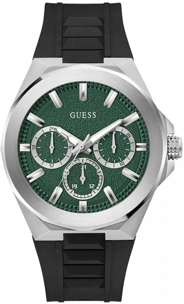 Мъжки аналогов часовник Guess - GW0799G3