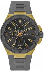 Мъжки аналогов часовник Guess - GW0803G1